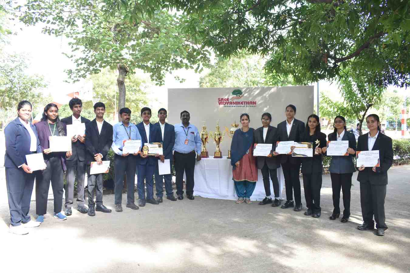Model of United Nations(MUN)