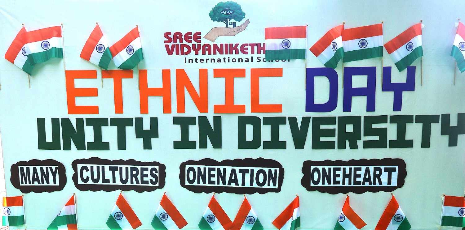 Unity in Diversity – A Celebration of India’s Cultural Heritage