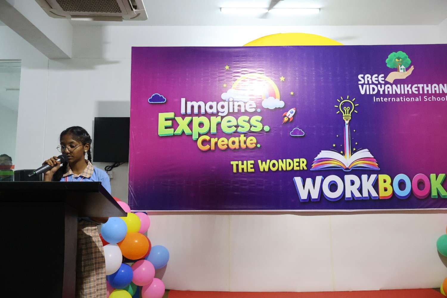 Wonder Book Prize Distribution Ceremony